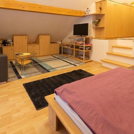 Ferienwohnung Claudia Faistenau Buitenkant foto