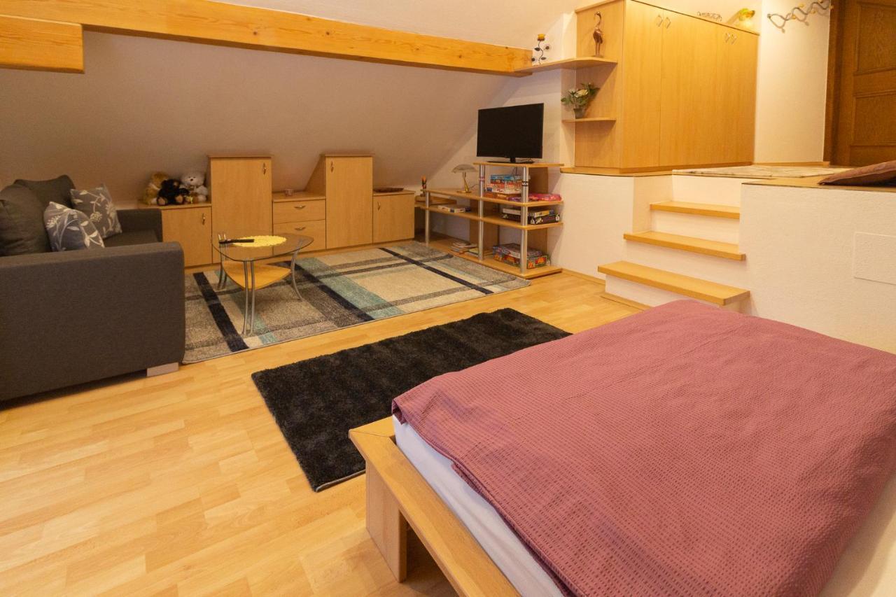 Ferienwohnung Claudia Faistenau Buitenkant foto