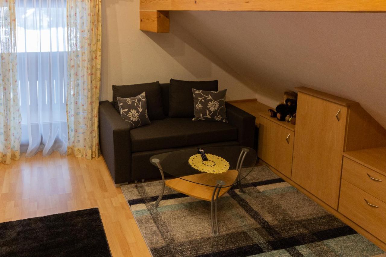 Ferienwohnung Claudia Faistenau Buitenkant foto