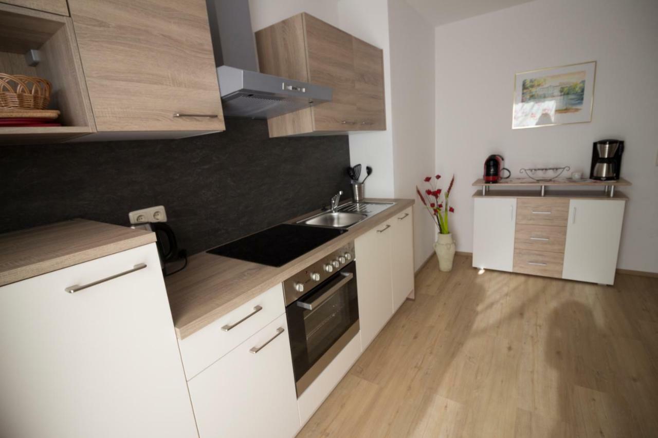Ferienwohnung Claudia Faistenau Buitenkant foto
