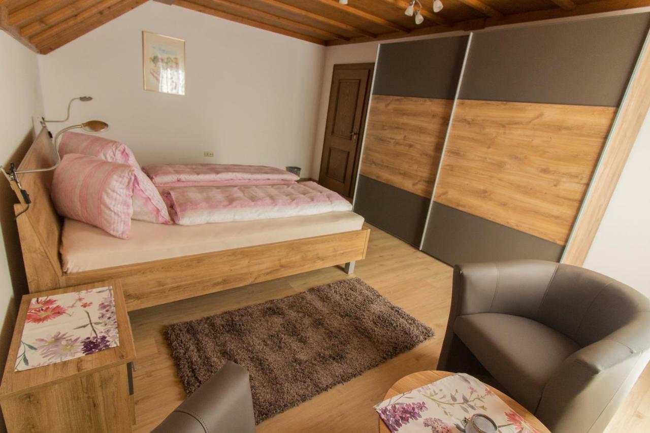 Ferienwohnung Claudia Faistenau Buitenkant foto
