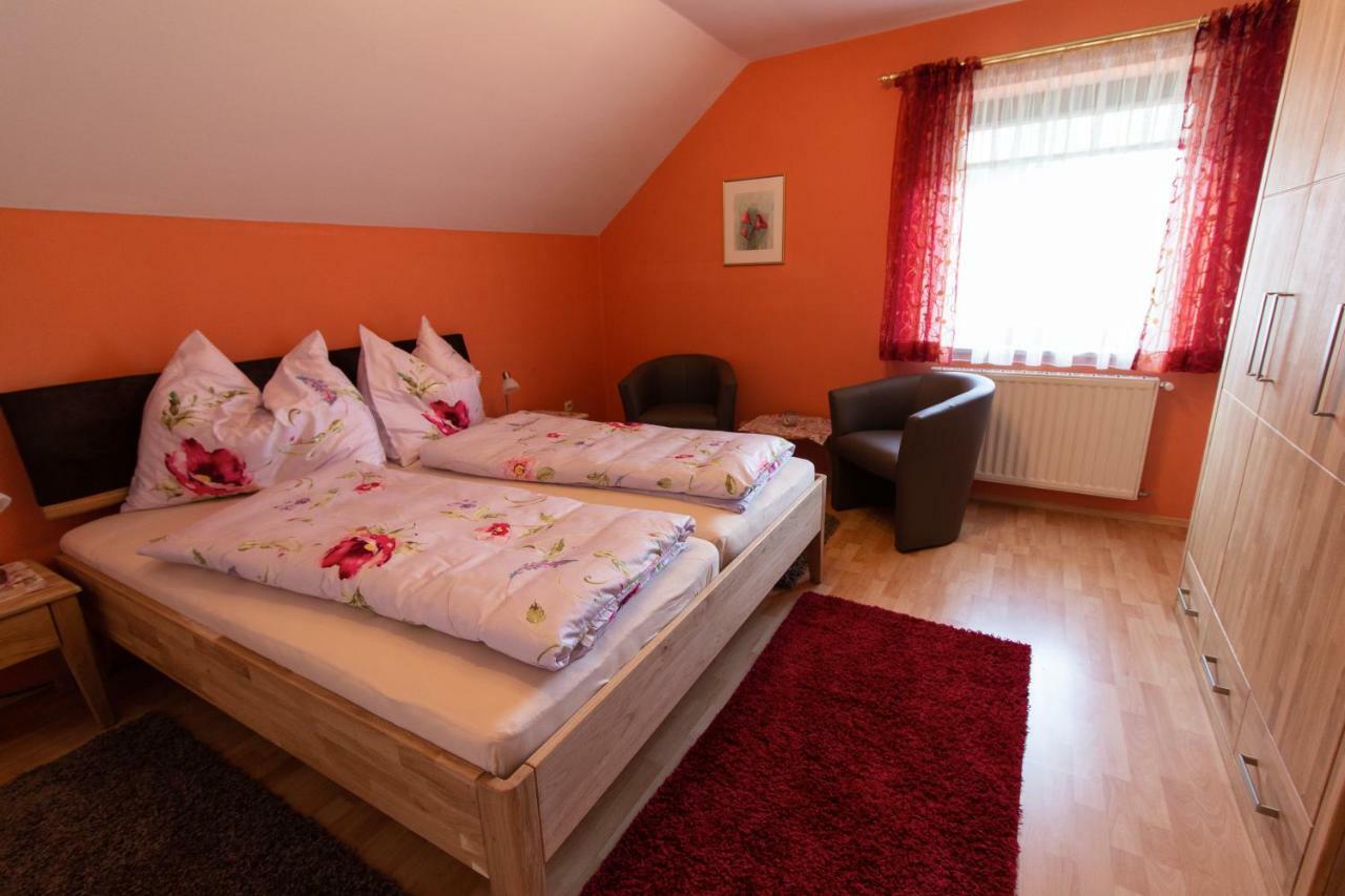 Ferienwohnung Claudia Faistenau Buitenkant foto
