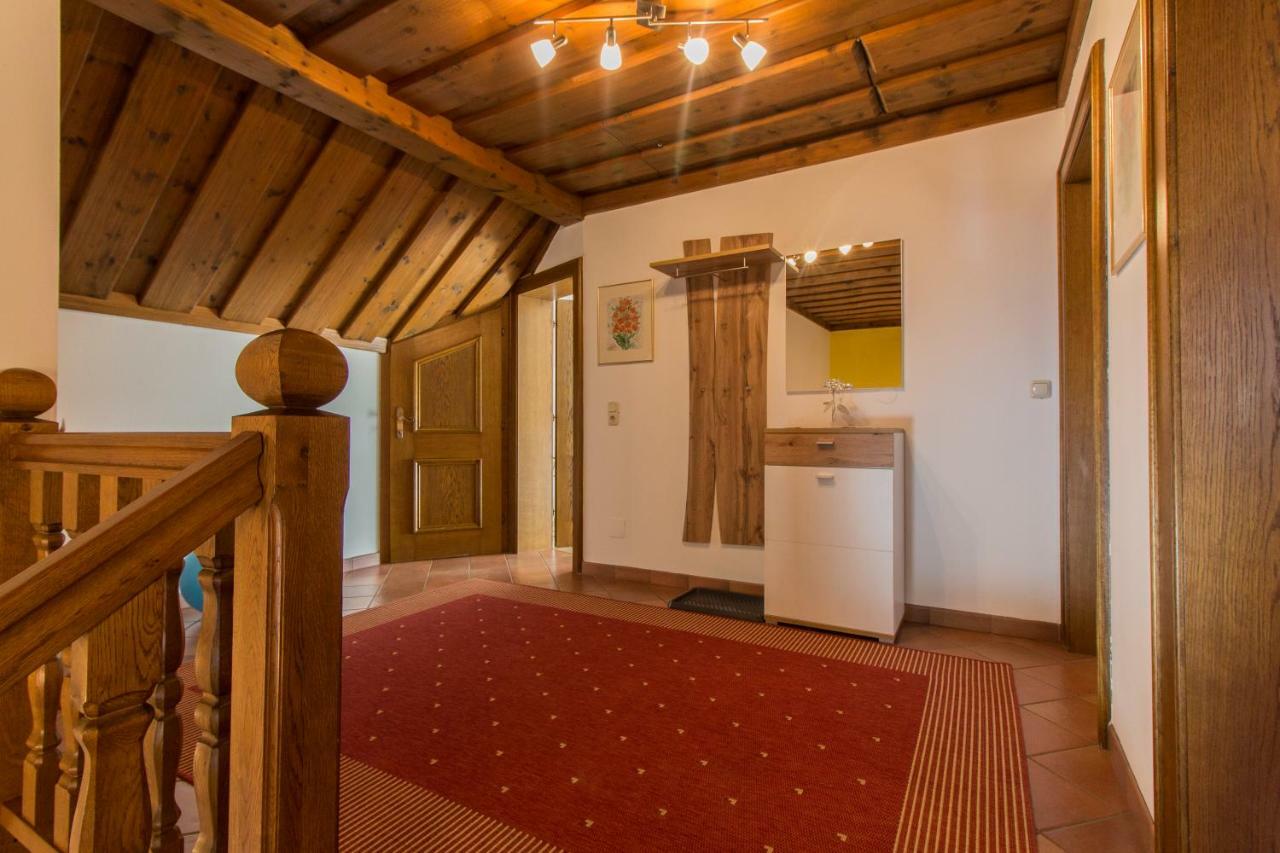Ferienwohnung Claudia Faistenau Buitenkant foto