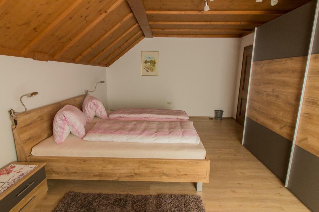 Ferienwohnung Claudia Faistenau Buitenkant foto