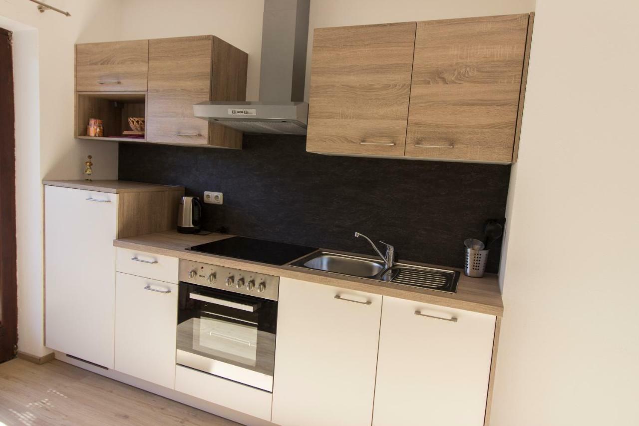 Ferienwohnung Claudia Faistenau Buitenkant foto
